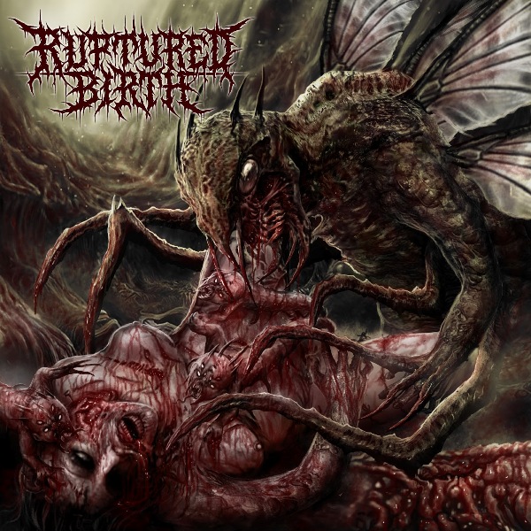 Ruptured Birth - Transmutant (2016) FLAC