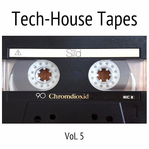 VA - Tech-House Tapes Vol. 5 (2016) MP3