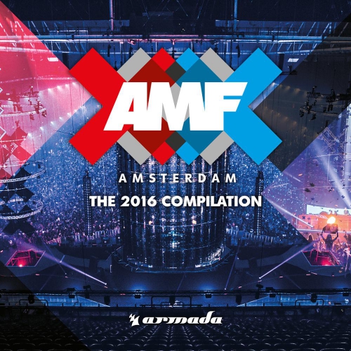 VA - AMF 2016: Amsterdam (2016) MP3 скачать торрент