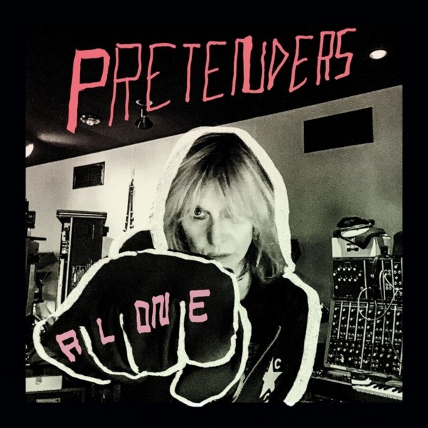 Pretenders - Alone (2016) FLAC