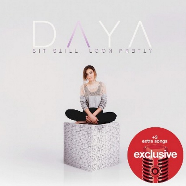 Daya - Sit Still, Look Pretty [Target Exclusive] (2016) FLAC скачать торрент