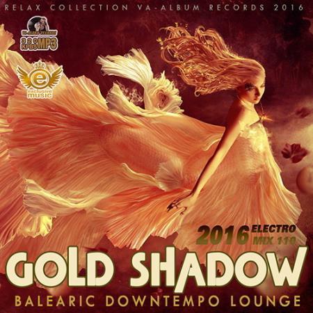 VA - Gold Shadow: Balearic Music (2016) MP3 скачать торрент