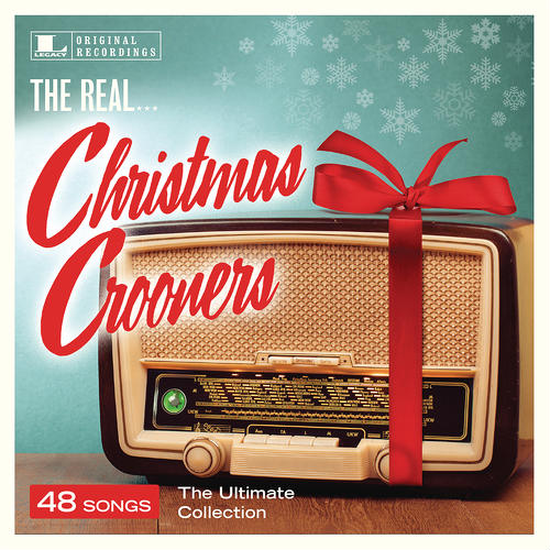 VA - The Real... Christmas Crooners (2016) MP3