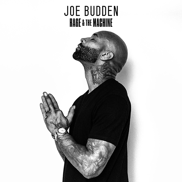 Joe Budden - Rage & The Machine (2016) FLAC