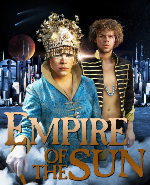 Empire of the Sun - Discography (2009-2016) AAC | iTunes скачать торрент