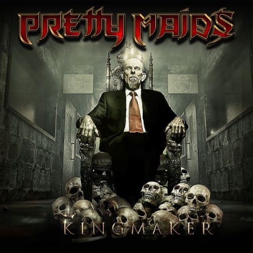 Pretty Maids - Kingmaker (Japanese Edition) (2016) FLAC скачать торрент