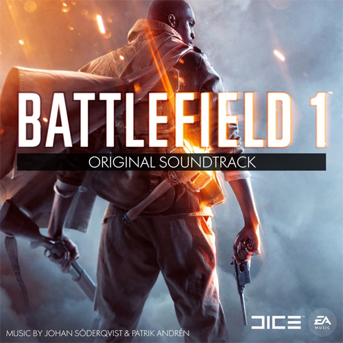 OST - Battlefield 1 (Johan Sderqvist & Patrik Andrn) [Original Soundtrack] (2016) MP3 скачать торрент