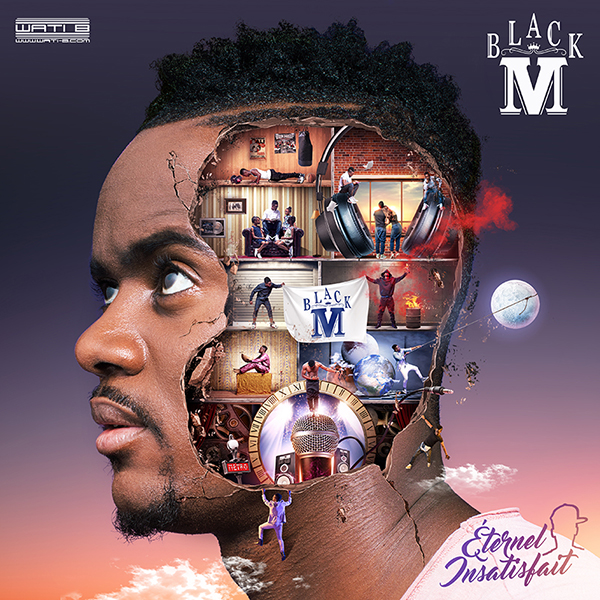 Black M - Eternel Insatisfait (2016) FLAC скачать торрент