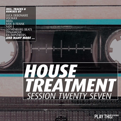 VA - House Treatment - Session Twenty Seven (2016) MP3 скачать торрент