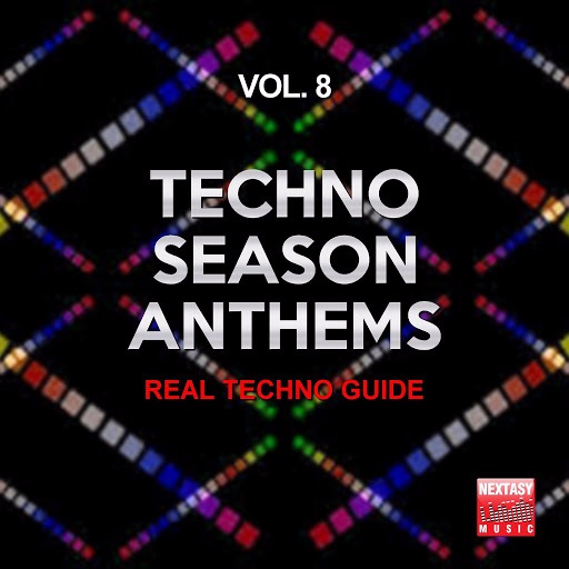 VA - Techno Season Anthems Vol. 8 (Real Techno Guide) (2016) MP3