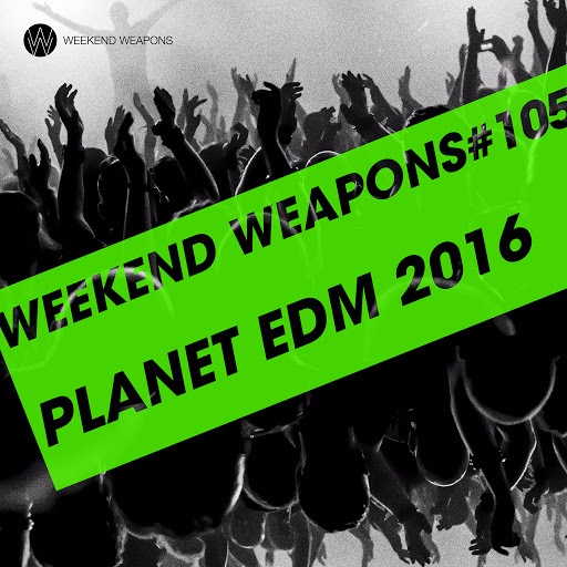 VA - Planet EDM 2016 (2016) MP3 скачать торрент