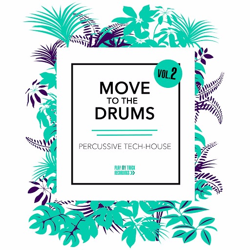 VA - Move to the Drums Vol. 2 (2016) MP3 скачать торрент