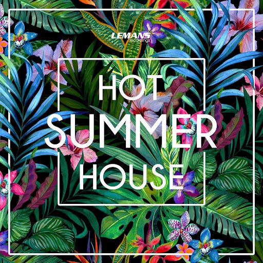 VA - Hot Summer House (2016) MP3