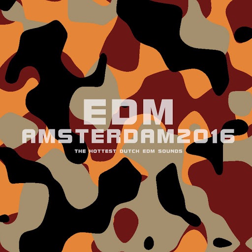 VA - EDM Amsterdam 2016 (The Hottest Dutch EDM Sounds) (2016) MP3 скачать торрент