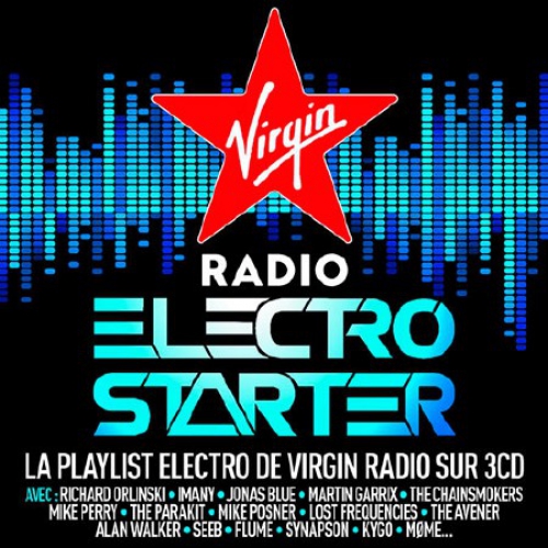 VA - Virgin Radio Electro Starter 2016 (2016) MP3 скачать торрент