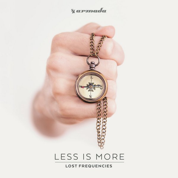 Lost Frequencies - Less Is More (2016) FLAC