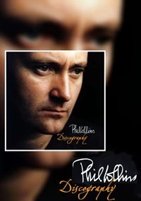 Phil Collins - Discography (1981-2016) MP3 скачать торрент