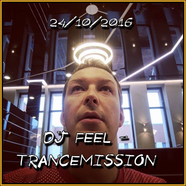 DJ Feel - TranceMission [24-10] (2016) MP3 скачать торрент