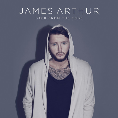 James Arthur - Back From The Edge [Deluxe] (2016) FLAC скачать торрент