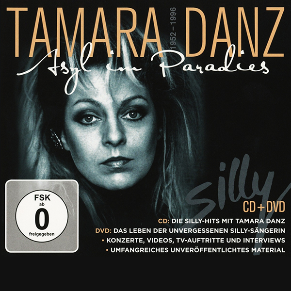 Silly - Tamara Danz - Asylum in Paradise - 1952-1996 (2016) FLAC