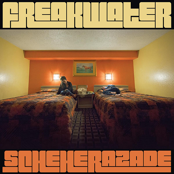 Freakwater - Scheherazade (2016) FLAC скачать торрент