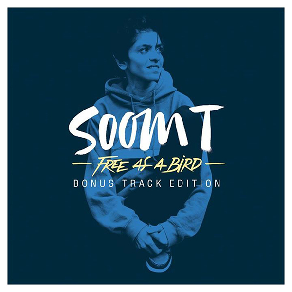 Soom T - Free As A Bird [Bonus Track Edition] (2016) FLAC скачать торрент