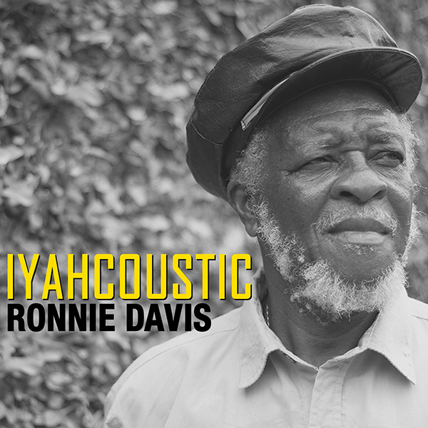 Ronnie Davis - Iyahcoustic (2016) FLAC