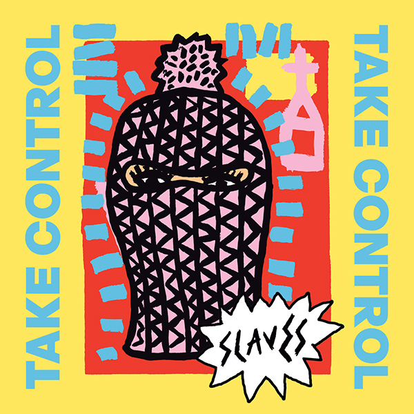 Slaves - Take Control (2016) FLAC скачать торрент