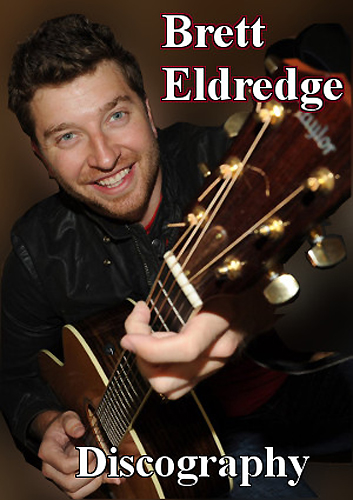 Brett Eldredge - Discography (2013-2016) MP3 скачать торрент