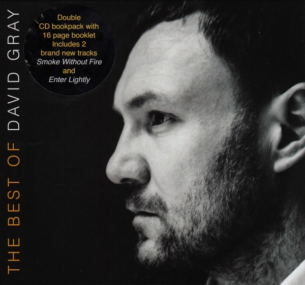 David Gray - Best Of David Gray [2CD Deluxe] (2016) FLAC