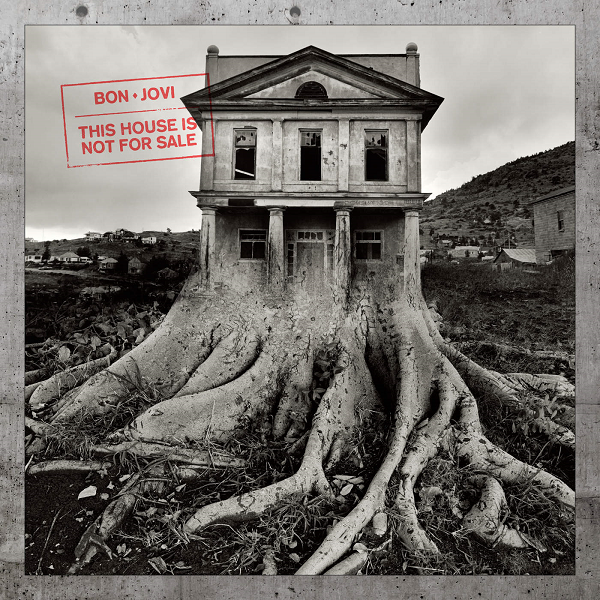 Bon Jovi - This House Is Not For Sale [Saturn Deluxe Edition] (2016) FLAC