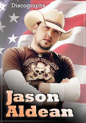 Jason Aldean - Discography (2005-2016) MP3 скачать торрент