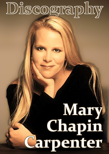 Mary Chapin Carpenter - Discography (1987-2016) MP3