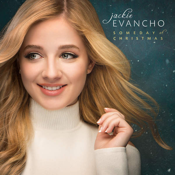 Jackie Evancho - Someday at Christmas (2016) FLAC