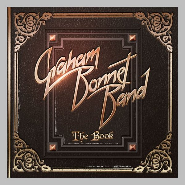 Graham Bonnet Band - The Book [2CD] (2016) FLAC скачать торрент