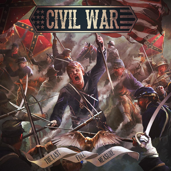 Civil War - The Last Full Measure [Limited Edition] (2016) FLAC скачать торрент