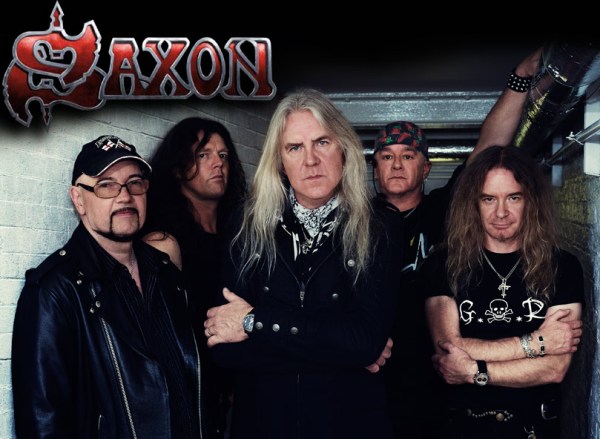 Saxon - Дискография (1979-2016) MP3 скачать торрент