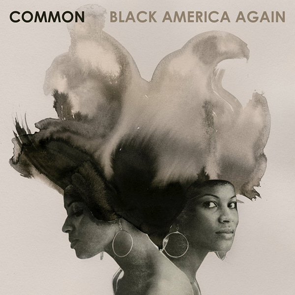 Common - Black America Again (2016) FLAC скачать торрент