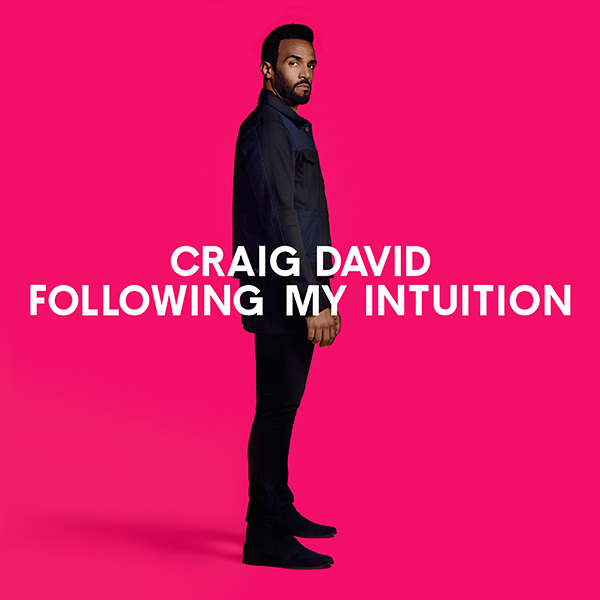 Craig David - Following My Intuition [Deluxe Edition] (2016) FLAC