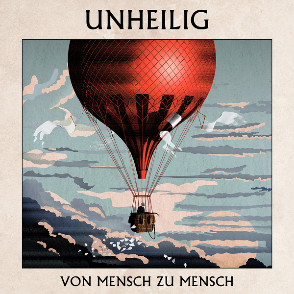 Unheilig - Von Mensch Zu Mensch [Limited Edition] (2016) FLAC скачать торрент