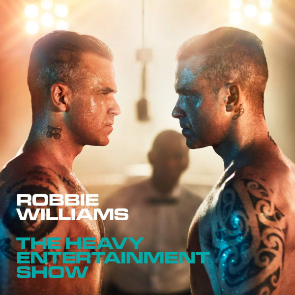 Robbie Williams - The Heavy Entertainment Show [Deluxe] (2016) AAC | iTunes скачать торрент