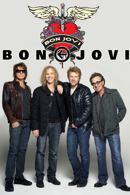 Bon Jovi - Discography (1984-2016) AAC | iTunes скачать торрент