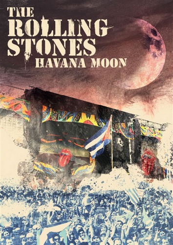 The Rolling Stones - Havana Moon [Live] (2016) FLAC