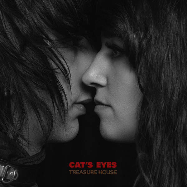 Cat's Eyes - Treasure House (2016) FLAC