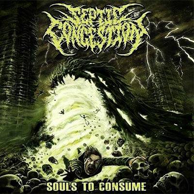 Septic Congestion - Souls To Consume (2016) FLAC скачать торрент