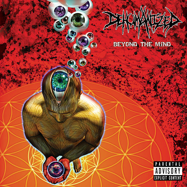 Dehumanized - Beyond The Mind (2016) FLAC