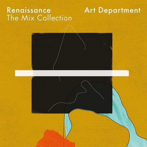 VA - Renaissance The Mix Collection: Art Department (2016) FLAC скачать торрент