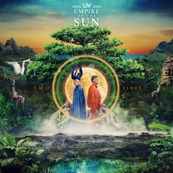 Empire Of The Sun - Two Vines [Deluxe] (2016) FLAC скачать торрент