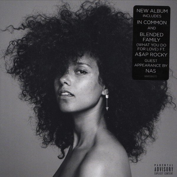 Alicia Keys - Here [Deluxe] (2016) FLAC скачать торрент