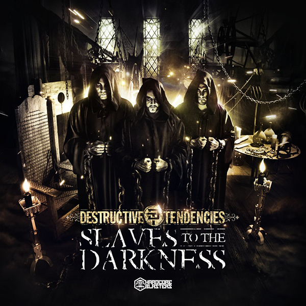 Destructive Tendencies - Slaves To The Darkness [2CD] (2016) FLAC скачать торрент